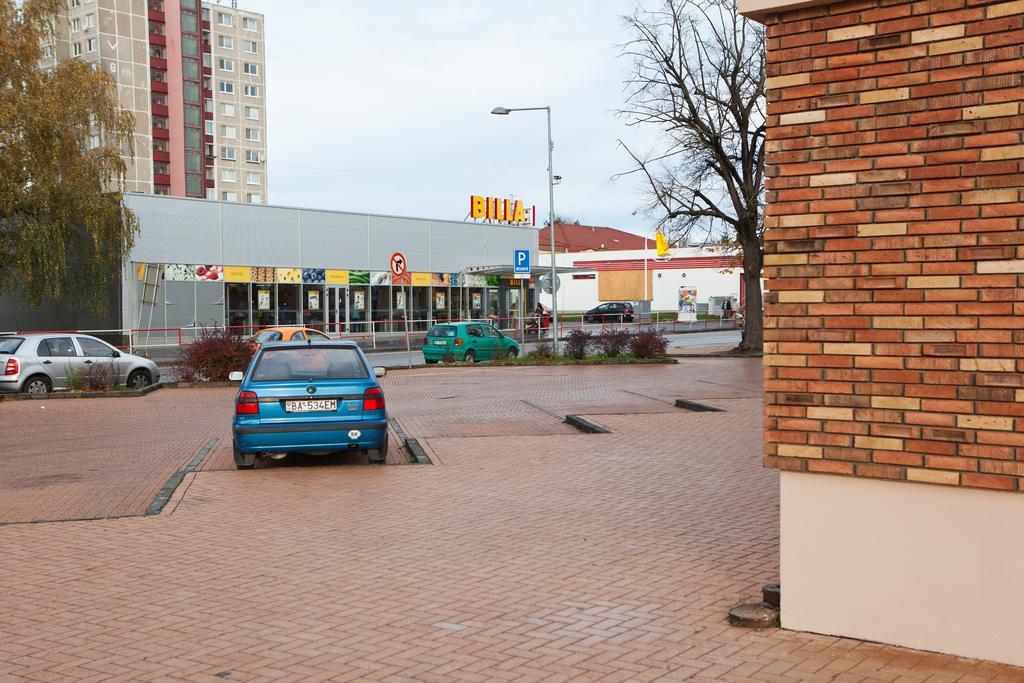 Penzión Ulička Stupava Exterior foto