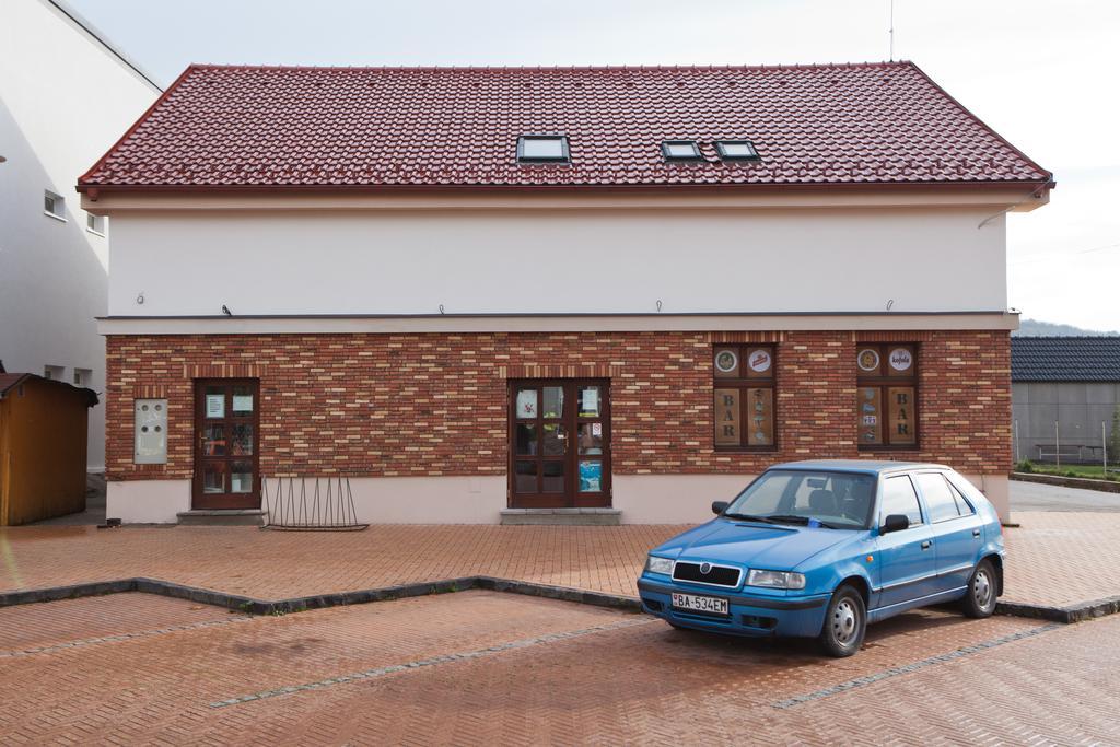 Penzión Ulička Stupava Exterior foto