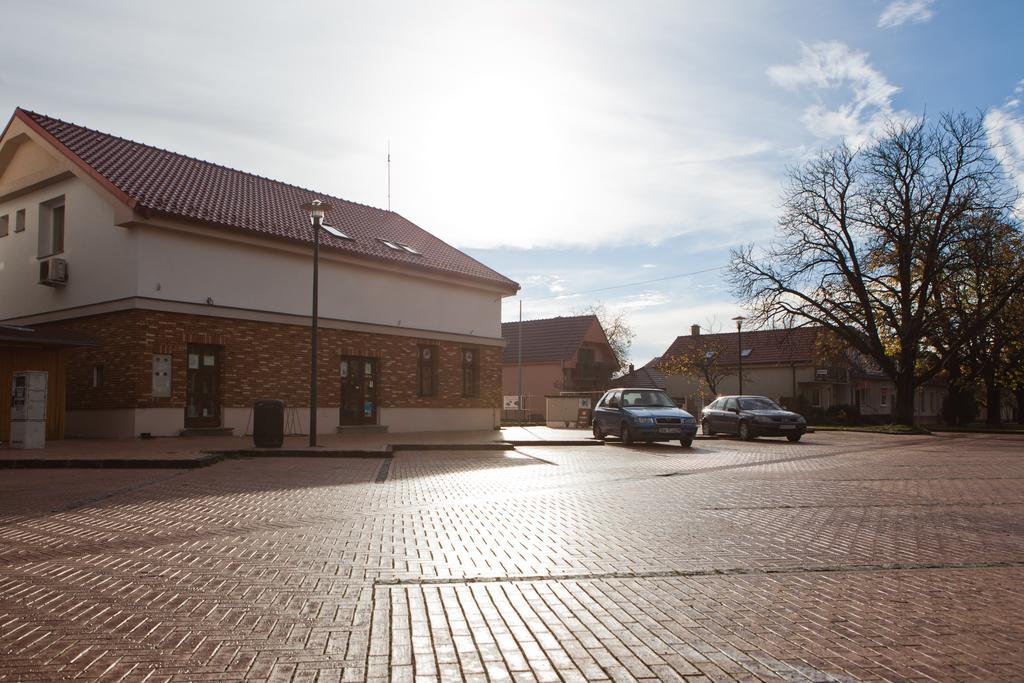 Penzión Ulička Stupava Exterior foto